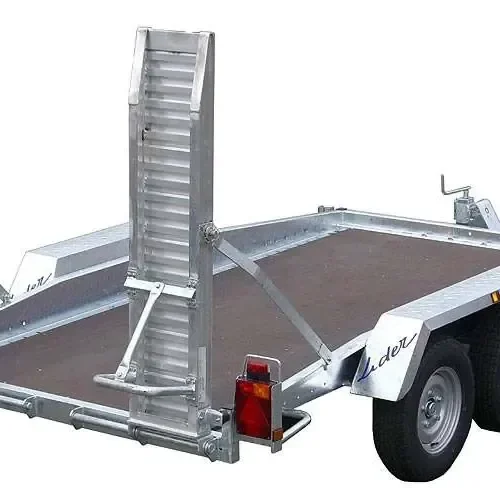 Reboque Equipamento 40905L - GVWR 3500 KG (350x170 cm) - LIDER